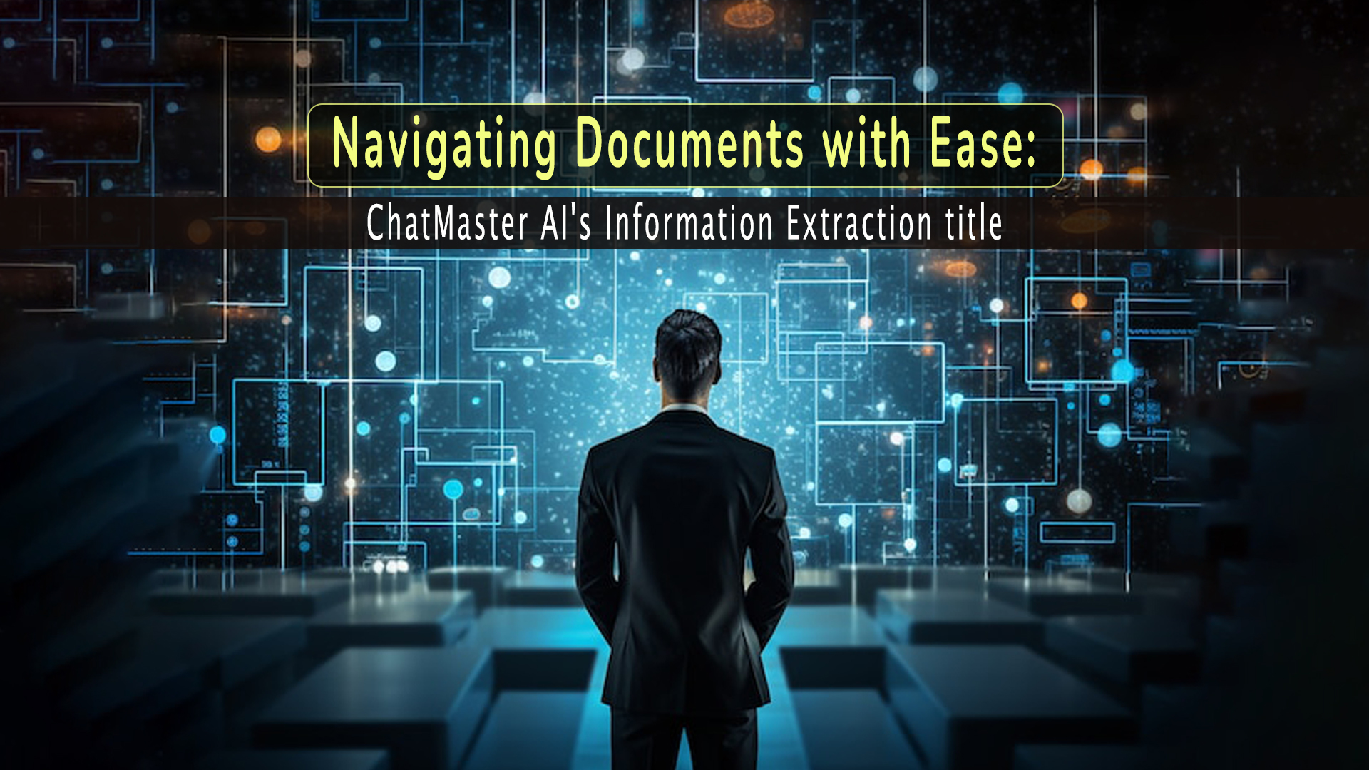 Navigating Documents with Ease: ChatMaster AI&amp;#039;s Information Extraction
